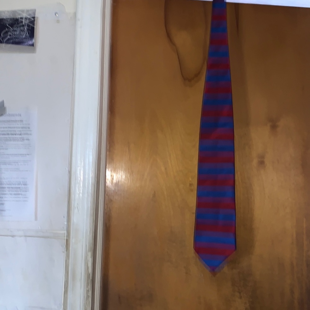GUCCI POALO GUCCI EXECUTIVE TIE.